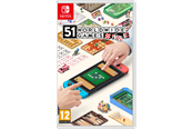 Games - 51 Wereldwijde Spellen - Nintendo Switch - Party - 0045496426378