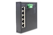 Switch - DIGITUS INDUSTRIAL GIGABIT FLAT Schakelaar - DN-651126