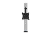 Monitorbevestiging - StarTech.com Cubicle Monitor Mount - With Micro-Adjustment - Steel - wall mount - ARMCBCLB