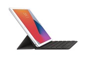 Toetsenbord - Apple Smart Keyboard for iPad (9th generation) - Keyboard and folio case - Engels - Zwart - MX3L2Z/A