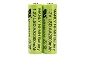 Batterij - Socket AA NIMH Batterij SOCKETSCAN - AC4146-1904