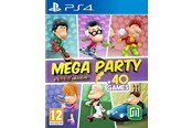 Games - Mega Party: A Tootuff Adventure - Sony PlayStation 4 - Party - 3760156484303