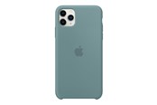 Mobiel - Covers & Cases - Apple iPhone 11 Pro Max Silicone Case - Cactus - MY1G2ZM/A
