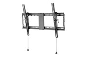 Muurbevestigingen, AV-bevestigingen & AV-meubels - Deltaco Office - Max 70 kg - recommended for 80" - ARM-0204