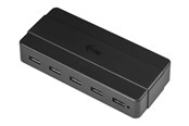 USB hub - I-Tec USB 3.0 Oplaad HUB USB hub - 7 - USB 3.2 - U3HUB742