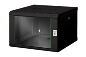 Rackkoffers - DIGITUS Professioneel Uniek - DN-19 07U-6/6-SW
