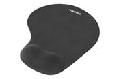 Muismat & accessoires - Natec Marmot - Muismat with wrist pillow - NPF-0783