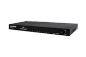Screen- en audioswitch - Gembird Cablexpert - DSP-8PH4-03