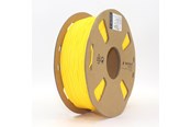 Filament - 3D-printer - Gembird TPE filament - Yellow - 1.75mm ø - 1 kg - 3DP-TPE1.75-01-Y
