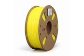 Filament - 3D-printer - Gembird ABS filament - Fluorescent geel - 1.75mm ø - 1 kg - 3DP-ABS1.75-01-FY