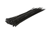Kabelgoot, Kabelhoes & Kabelbinders - LogiLink KAB0041B LOGILINK - Set of 100 pcs ties l - KAB0041B