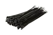Kabelgoot, Kabelhoes & Kabelbinders - LogiLink KAB0040B LOGILINK - Set of 100 pcs ties l - KAB0040B