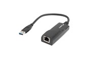 Netwerk-adapter (netwerkkaart, printserver, enz.) - Lanberg NC-1000-01 - Netwerkadapter - NC-1000-01