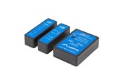 Accessoires - Lanberg NT-0404 Network Cable Test Kit - NT-0404