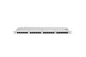 Accessoires - Lanberg PPU6-0024-S - patchpaneel - 0,5U - 19 - PPU6-0024-S