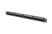 Accessoires - Lanberg PPU6-1024-B - patchpaneel - 1U - 19 - PPU6-1024-B