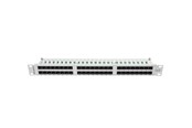 Accessoires - Lanberg PPU6-1048-S - patchpaneel - 1U - 19 - PPU6-1048-S