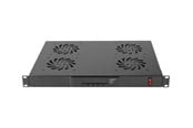 Rackkoffers - Lanberg rack ventilatorpaneel - 1U - AK-1503-B