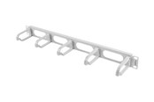 Rackkoffers - Lanberg Type B rack cable management panel - 1U - AK-1205-S