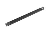 Rackkoffers - Lanberg AK-1101-B - 1U Brush Panel - AK-1101-B