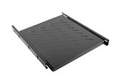 Rackkoffers - Lanberg AK-1007-B - 1U - Sliding Rack Shelf - AK-1007-B