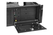 Case - Lanberg - rack-mountable - 4U - ATX - Case - Server (Rack) - Zwart - SC01-4504-08B