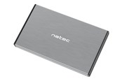 Harde schijf accessoires - Natec Rhino GO - storage enclosure - SATA 6Gb/s - USB 3.0 - NKZ-1281