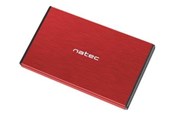 Harde schijf accessoires - Natec Rhino GO - opslagbehuizing - SATA 6Gb/s - USB 3.0 - NKZ-1279