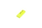 USB-stick - GOODRAM UME2 - Geel - 64GB - USB-stick - UME2-0640Y0R11