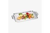 Grill & Accessoires - GEFU Barbecue grillpan, groot, BBQ - G89258