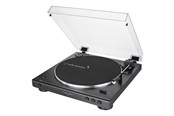 Platenspeler - Audio-Technica AT-LP60XBT - Automatisch - Riemaandrijving - Bluetooth - Platenspeler Zwart - AT-LP60XBTBK