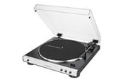 Platenspeler - Audio-Technica AT-LP60XBT - Automatisch - Riemaandrijving - Bluetooth - Platenspeler Wit - AT-LP60XBTWH