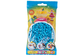 Creatief spelen - Hama Ironing Kralen - Azuur Blauw (049) 1000pcs. - 207-49