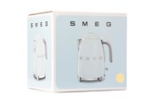 Waterkoker - SMEG Waterkoker 50's Style - Crème - 2400 W - KLF03CREU