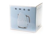 Waterkoker - SMEG Waterkoker 50's Style - Pastelblauw - 2400 W - KLF03PBEU