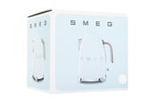Waterkoker - SMEG Waterkoker 50's Style - Wit - 2400 W - KLF03WHEU