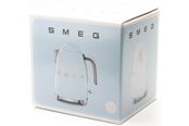 Waterkoker - SMEG Waterkoker 50's Stijl - Gepolijst roestvrij staal - 2400 W - KLF03SSEU