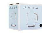 Waterkoker - SMEG Waterkoker 50's Stijl - Zwart - 2400 W - KLF03BLEU