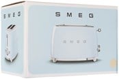 Broodrooster - SMEG Broodrooster 50's Stijl - TSF01CREU