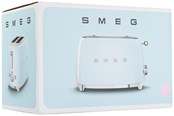 Broodrooster - SMEG Broodrooster 50's Stijl - TSF01PKEU