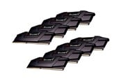 RAM - G.Skill Ripjaws V DDR4-3600 - 256GB - CL18 - Octa Channel (8 pcs) - Intel XMP - Zwart - F4-3600C18Q2-256GVK