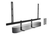 Muurbevestigingen, AV-bevestigingen & AV-meubels - Vogel's Sound 3550 - Universal Soundbar Mounting Kit - Max 6.5 kg - recommended for - 8153550