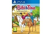 Games - Bibi & Tina at the Horse Boerderij - Sony PlayStation 4 - Sport - 5055377603700