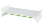 Ergonomie - Leitz WOW Ergo verstelbare monitorstandaard Groen - 65040054