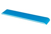 Muismat & accessoires - Leitz WOW Ergo verstelbare polssteun Blauw - 65230036