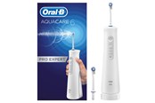 Elektrische tandenborstel - Oral-B Mondwater Aqua Care 6 Pro-Expert - oral irrigator - 4210201233084
