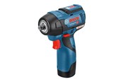 Elektrische schroevendraaier & boor - Bosch Professional GDS 12V-115 Professional (SOLO) - 06019E0102