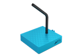 Systeemaccessoires  - Xtrfy B4 Muis Bungee - Blauw - XG-B4-BLUE