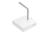 Systeemaccessoires  - Xtrfy B4 Muis Bungee - Wit - XG-B4-WHITE