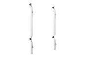 Muurbevestigingen, AV-bevestigingen & AV-meubels - Multibrackets M - Max 30 kg - recommended for 65" - 7350073739042